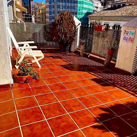 Apartamentos Iliberis Γρανάδα Εξωτερικό φωτογραφία