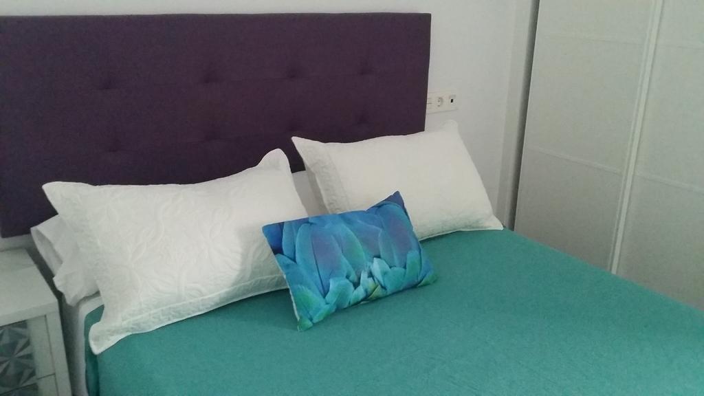 Apartamentos Iliberis Γρανάδα Δωμάτιο φωτογραφία