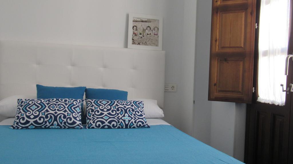 Apartamentos Iliberis Γρανάδα Δωμάτιο φωτογραφία