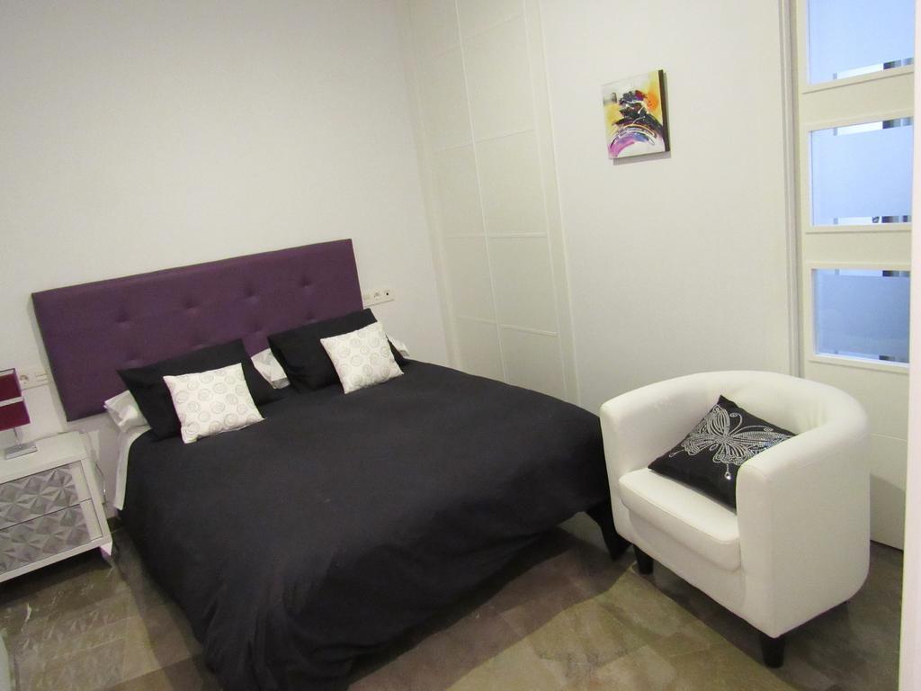 Apartamentos Iliberis Γρανάδα Εξωτερικό φωτογραφία