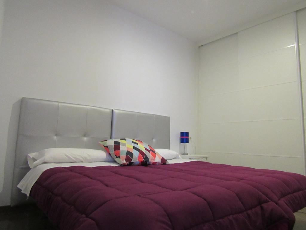 Apartamentos Iliberis Γρανάδα Εξωτερικό φωτογραφία