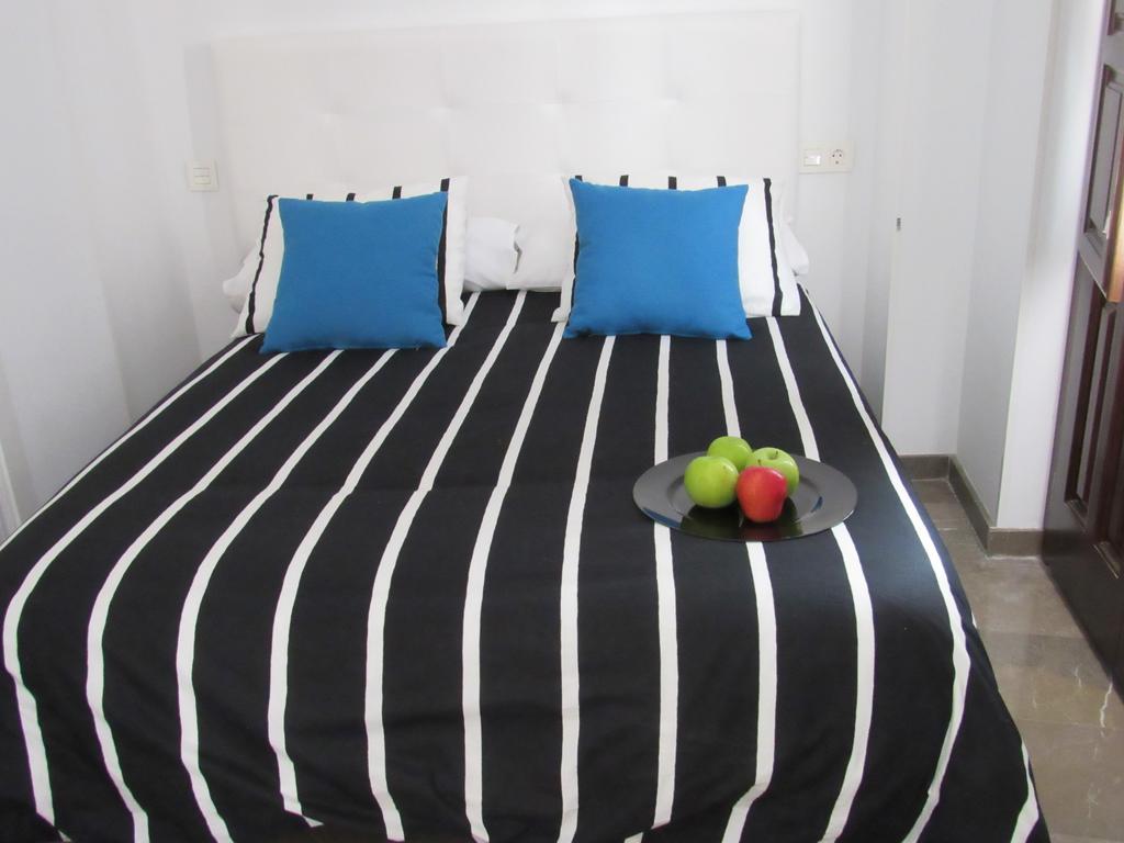 Apartamentos Iliberis Γρανάδα Εξωτερικό φωτογραφία