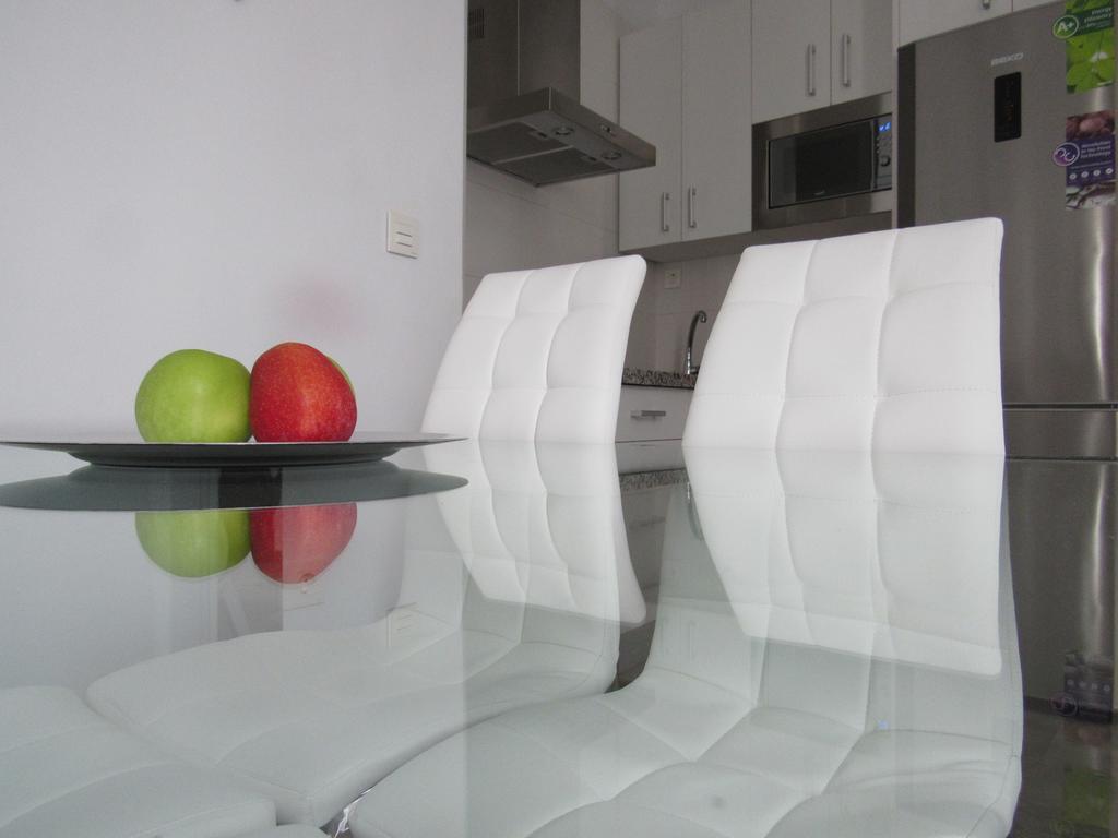 Apartamentos Iliberis Γρανάδα Εξωτερικό φωτογραφία