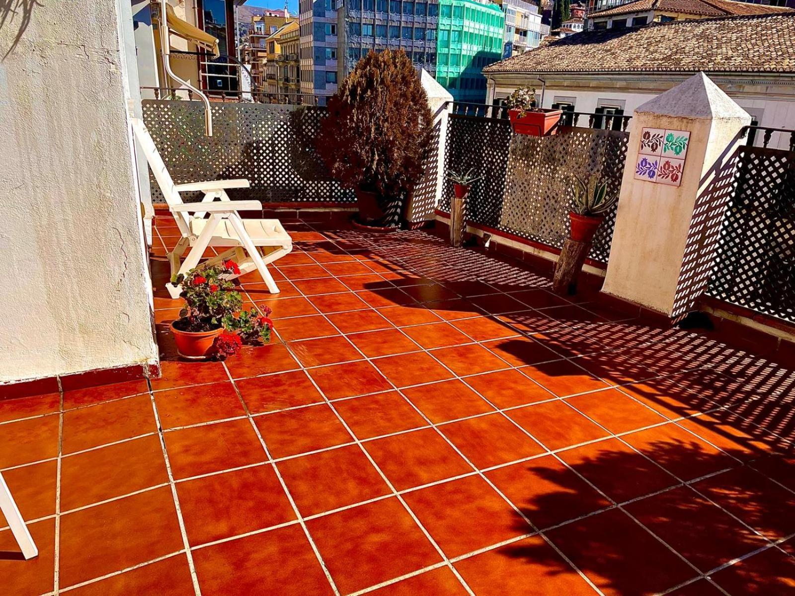 Apartamentos Iliberis Γρανάδα Εξωτερικό φωτογραφία