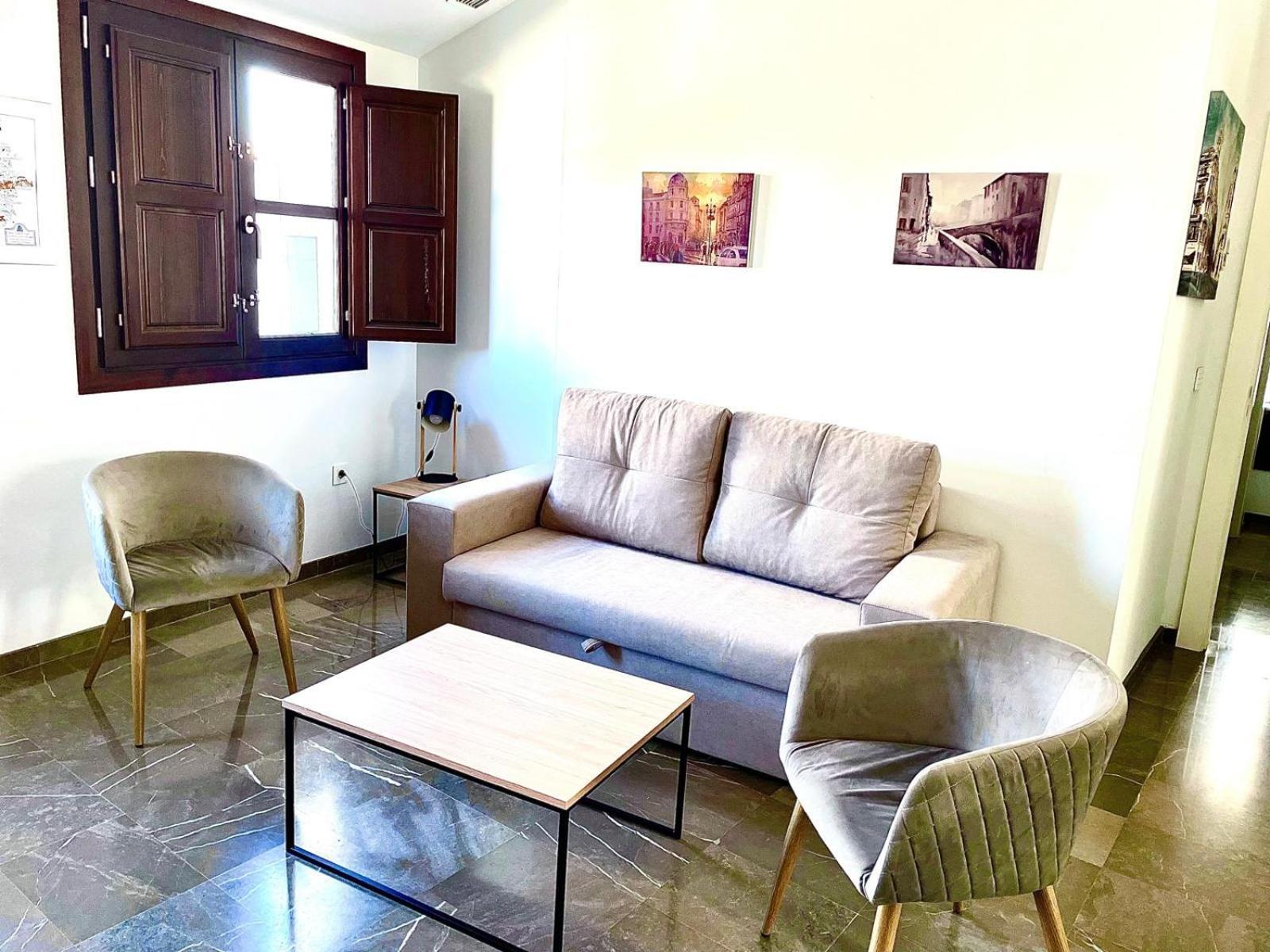 Apartamentos Iliberis Γρανάδα Εξωτερικό φωτογραφία