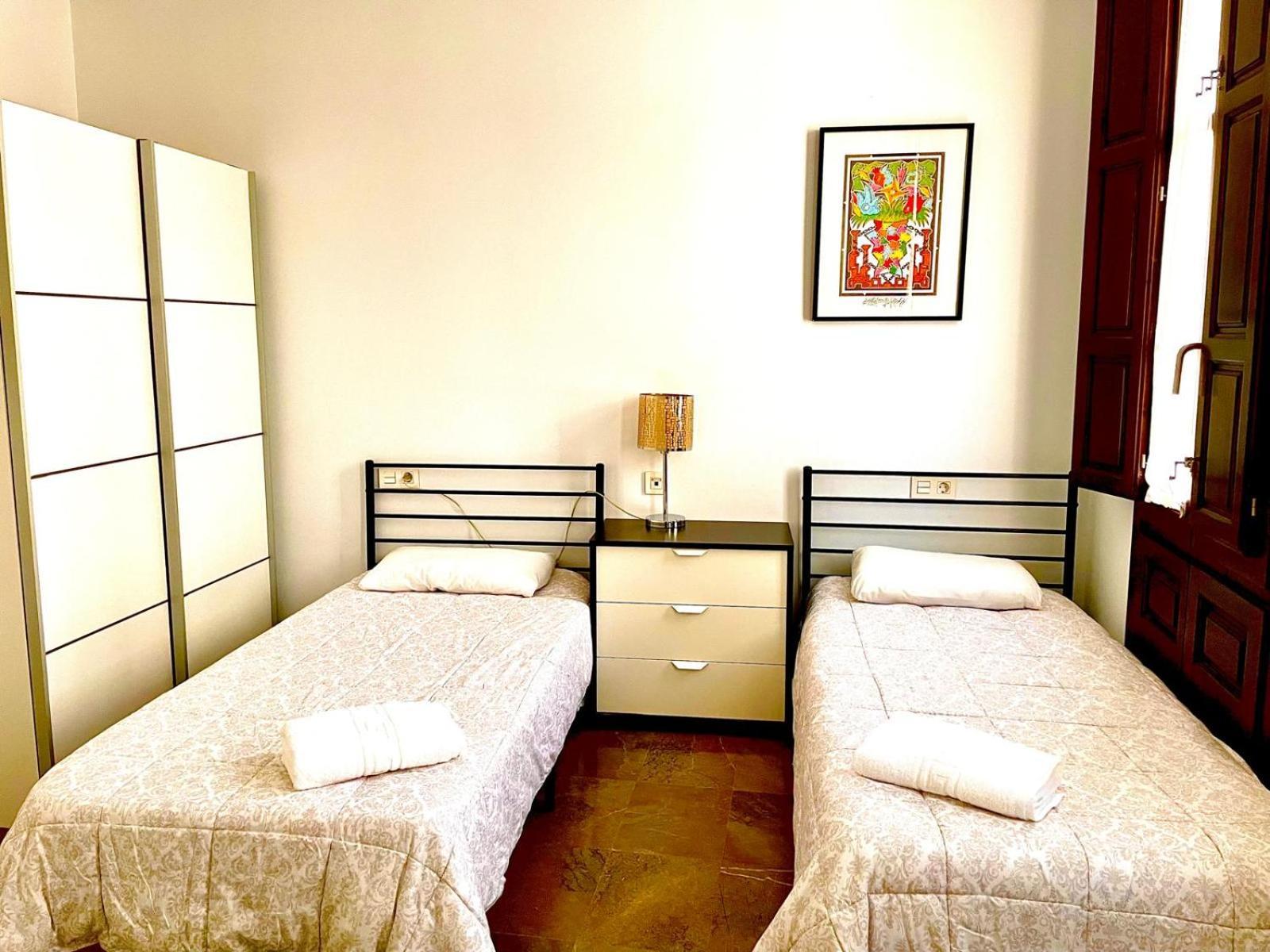 Apartamentos Iliberis Γρανάδα Εξωτερικό φωτογραφία