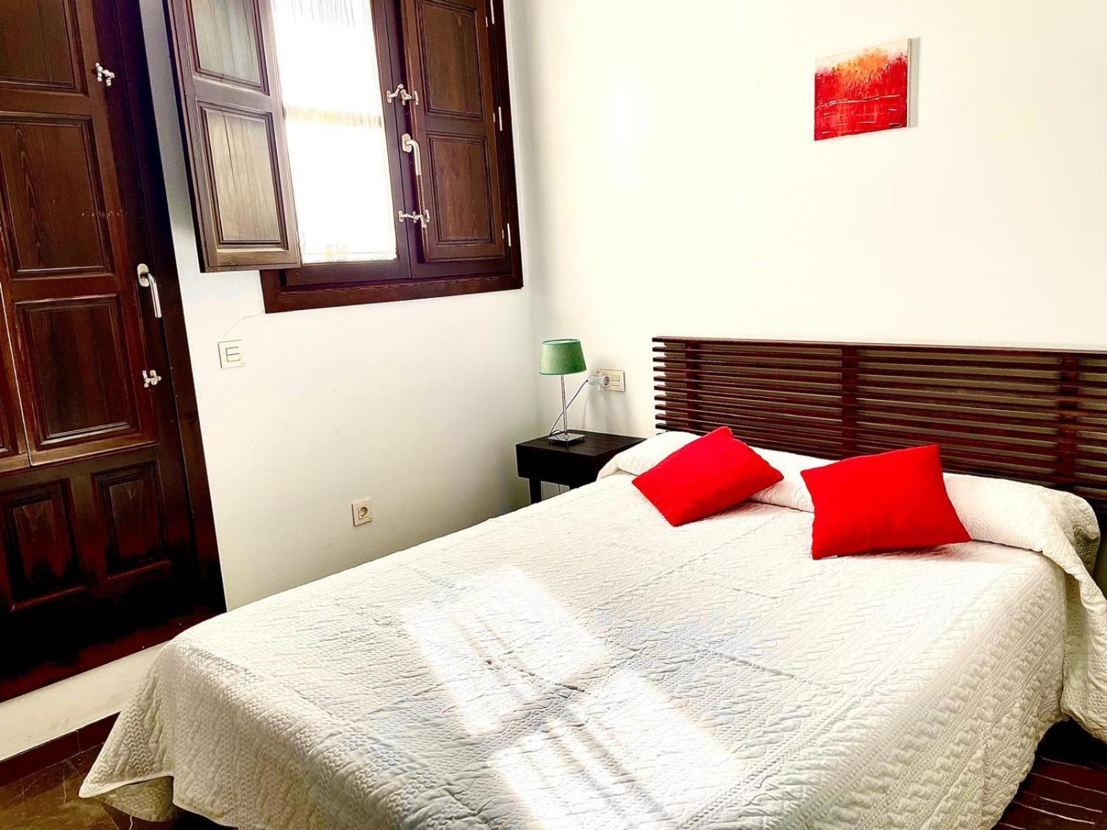 Apartamentos Iliberis Γρανάδα Εξωτερικό φωτογραφία