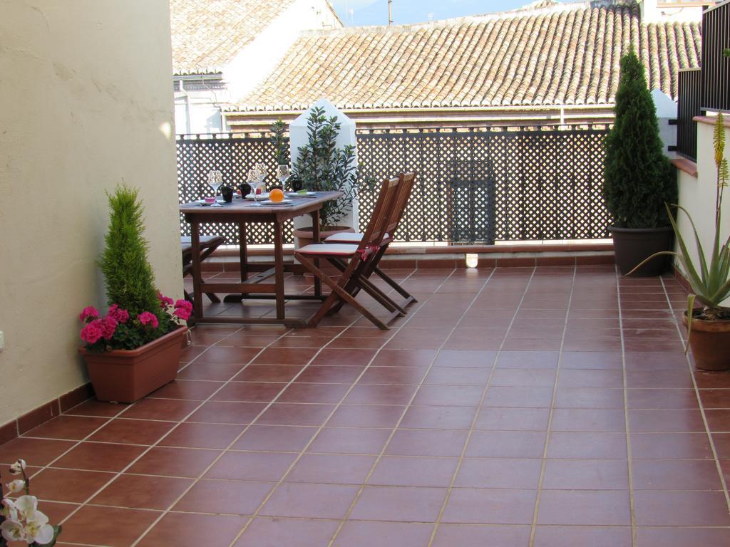 Apartamentos Iliberis Γρανάδα Δωμάτιο φωτογραφία