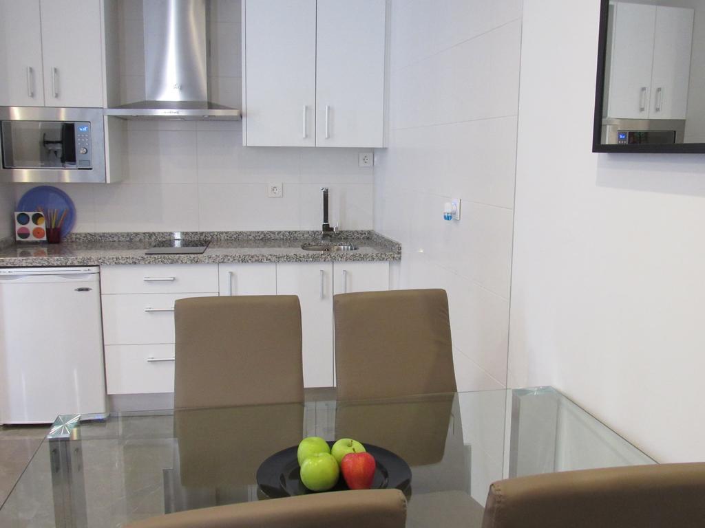 Apartamentos Iliberis Γρανάδα Δωμάτιο φωτογραφία