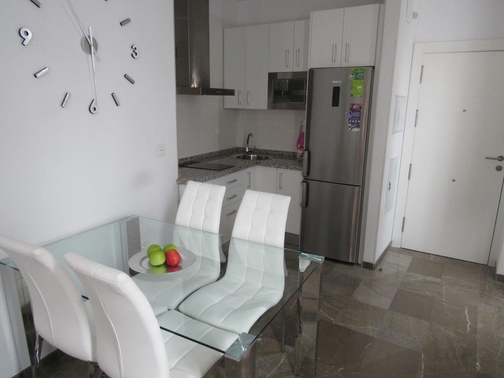 Apartamentos Iliberis Γρανάδα Δωμάτιο φωτογραφία